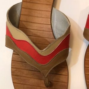 Beene Bag Sandals